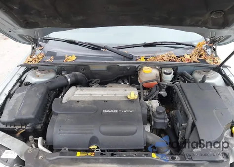 2011 Saab 9-3 Turbo4 z USA, uszkodzony, nr VIN YS3FA5CY0B1315067